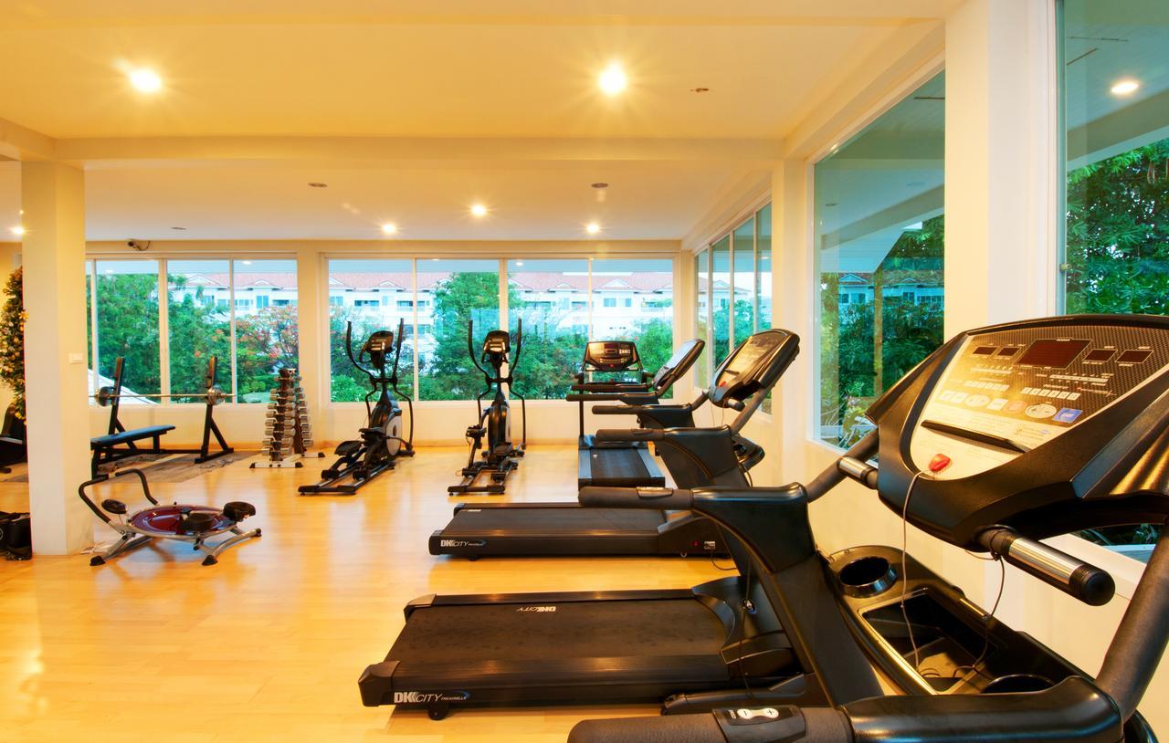 Hua Hin Condotel & Resort Taweeporn Екстер'єр фото
