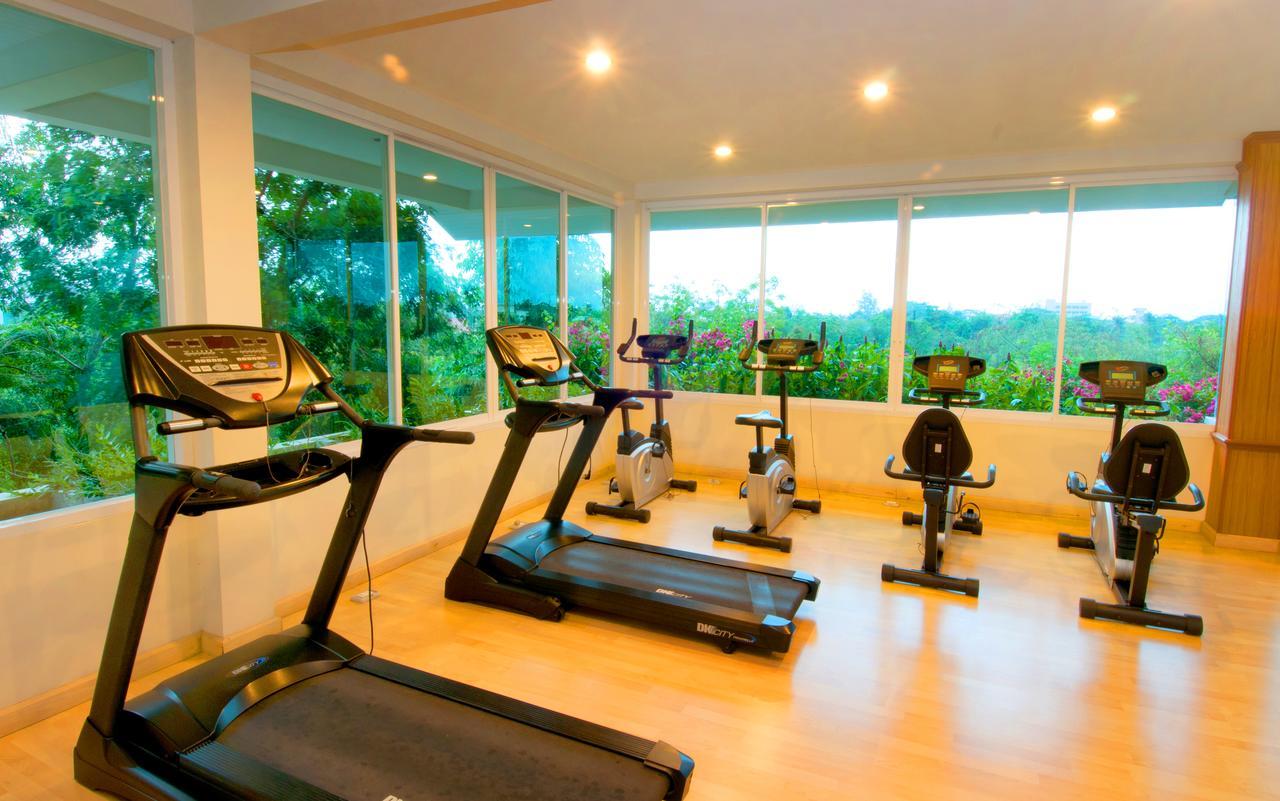 Hua Hin Condotel & Resort Taweeporn Екстер'єр фото