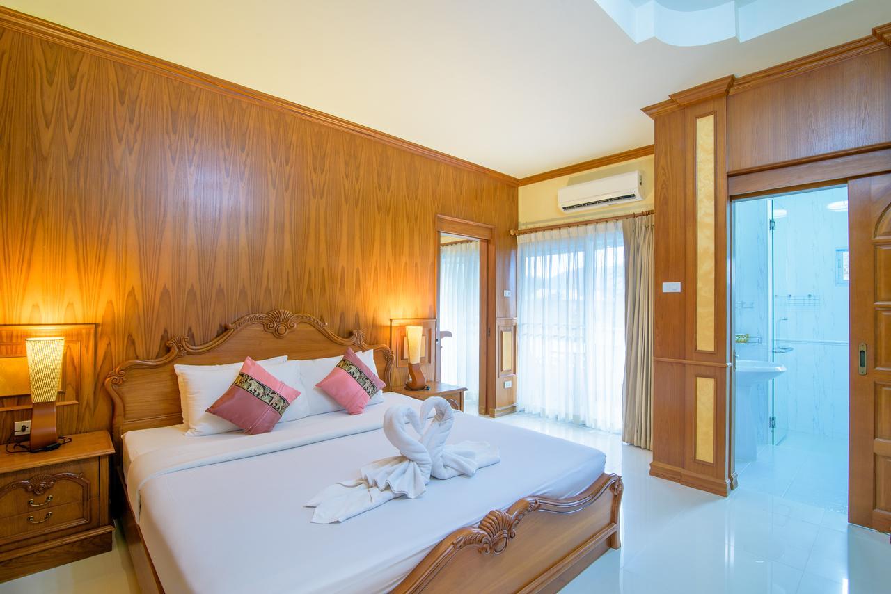 Hua Hin Condotel & Resort Taweeporn Екстер'єр фото