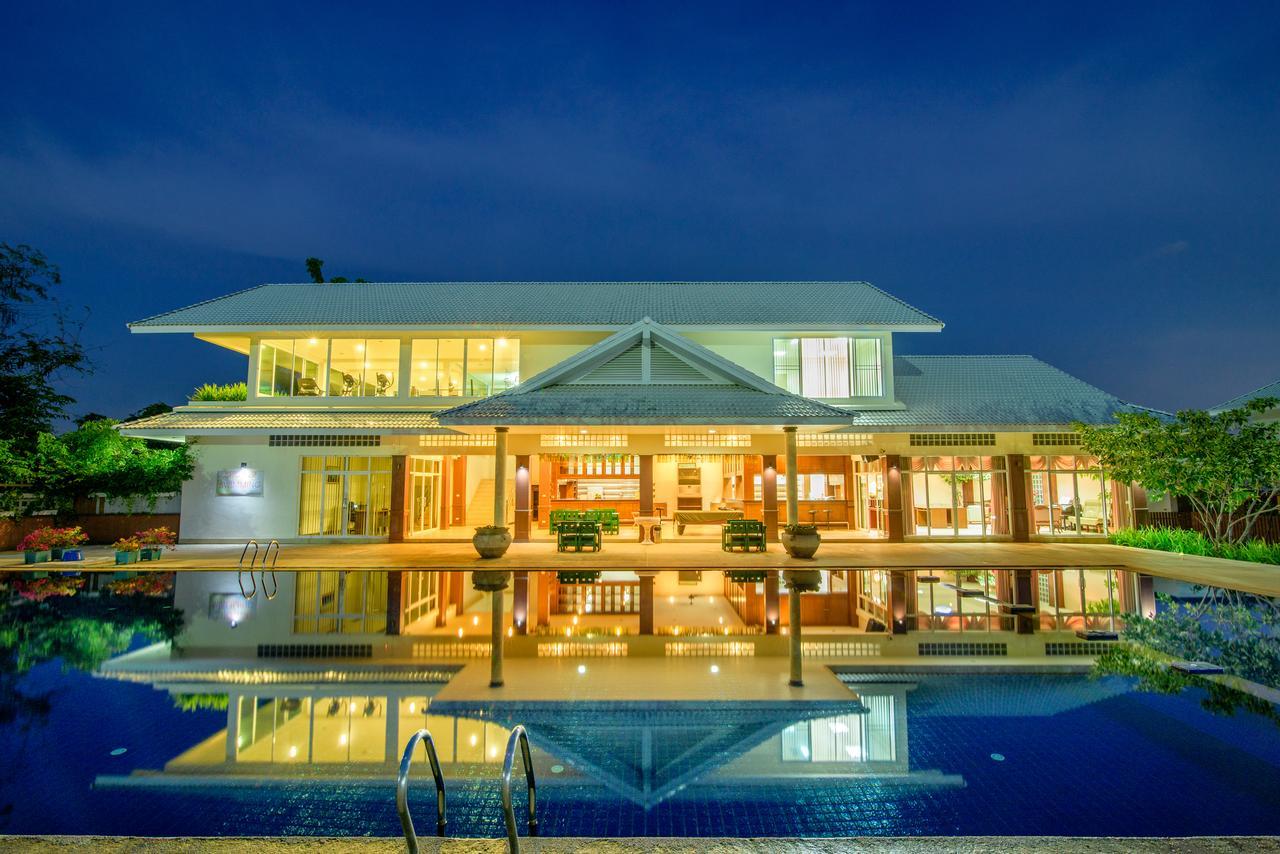 Hua Hin Condotel & Resort Taweeporn Екстер'єр фото