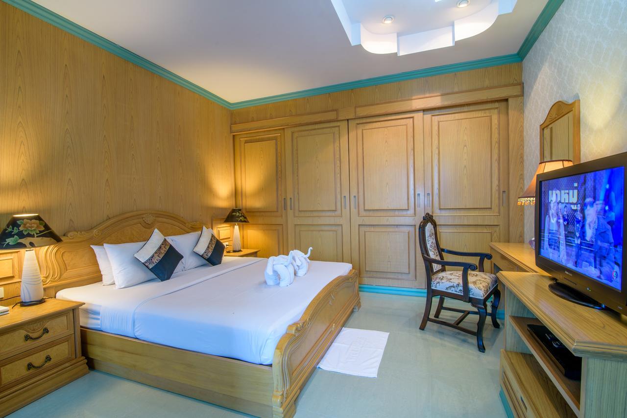 Hua Hin Condotel & Resort Taweeporn Екстер'єр фото